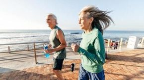 Artrosi, correre fa davvero male a ginocchia e anche? Per qualcuno potrebbe non essere un problema