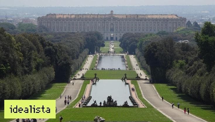 Reggia di Caserta o Reggia di Versailles: qual è la più grande?