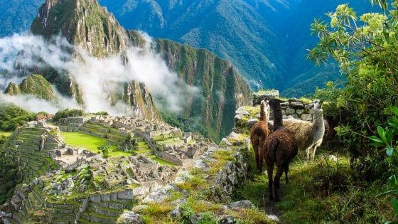 In America Latina dalla natura all'archeologia