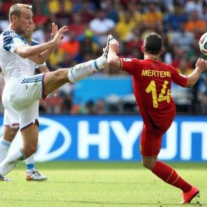 Napoli, Mertens 'chiama' Reina: "Fammi felice e resta con noi"