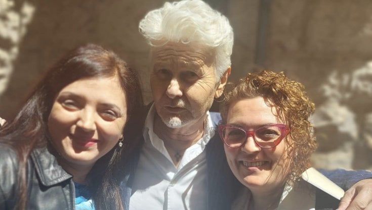 "Così ho scoperto che Ron è mio cugino e ha origini di Trani: mia nonna ce lo diceva ma non le abbiamo mai creduto"