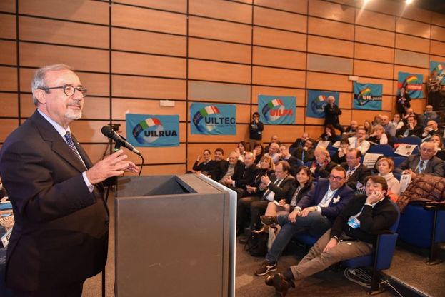 Ilva, Barbagallo, segretario Uil: "Rispettare l'accordo di programma"