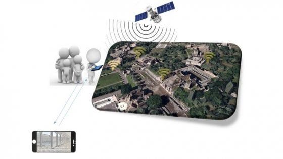 Dal satellite l'allarme per evitare il crollo di dighe e tesori dell'arte