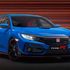 Honda, prima immagine della nuova Civic Type R