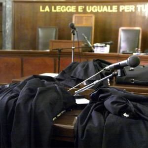 Giustizia, a Napoli l'arretrato è da record