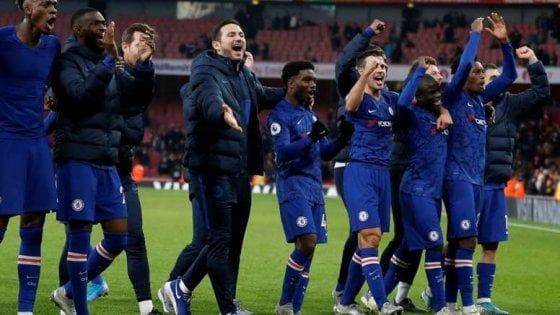 Chelsea, accordo con giocatori per taglio stipendi del 10%