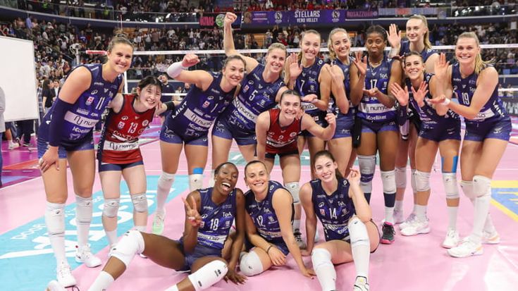 Volley, Milano trascinata da Egonu in finale, Conegliano prova a raggiungerla mercoledì