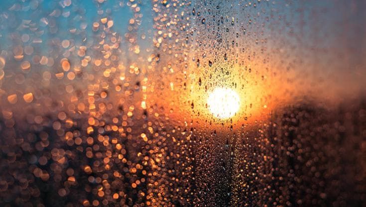 Dal caldo estremo alle temperature in picchiata, come affrontare lo shock termico