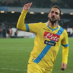 Napoli, Higuain guarda avanti: "Dobbiamo imparare dagli errori"
