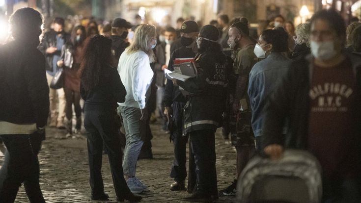 La festa è finita