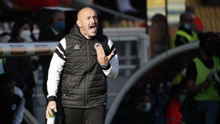 Spezia, Italiano: "In serie A serve malizia"