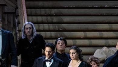 'Le nozze di Figaro', l'amore è un corvo alla finestra. La recensione