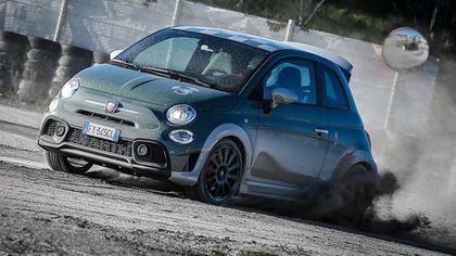 Abarth racing 2020, tutto pronto per la nuova stagione