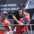 MotoGp, Gp Italia: trionfo Ducati al Mugello, vince Dovizioso. Rossi è quarto