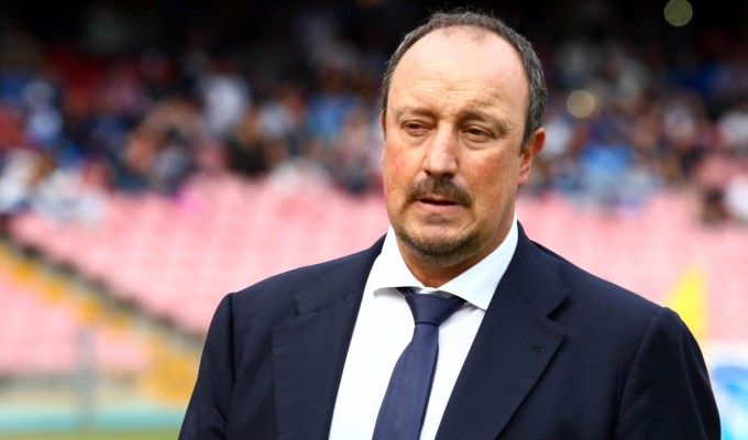 Napoli, la carica di Benitez: "Non deluderemo i tifosi"