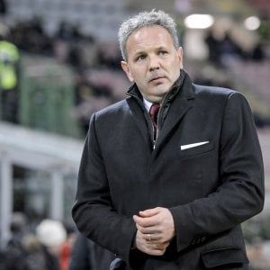 Milan, la rescissione di Mihajlovic primo assaggio di Cina