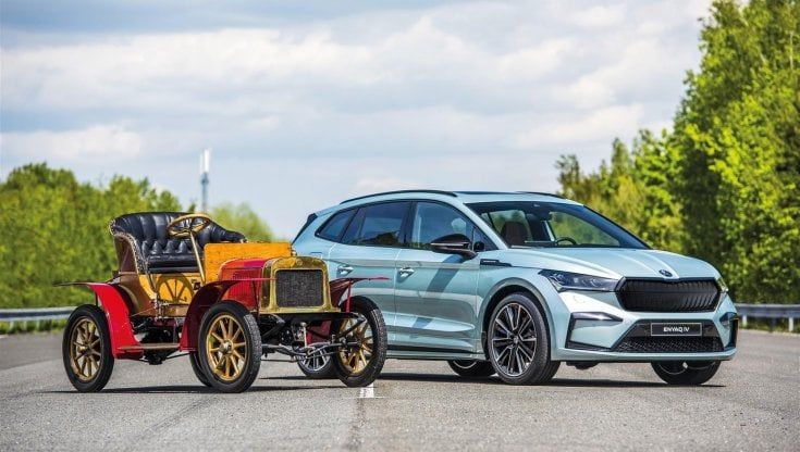 Škoda, una storia lunga 125 anni