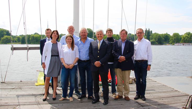 Nasce la Lega Vela Internazionale-ISLA