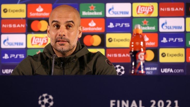 Champions, Manchester City-Chelsea; Guardiola: "Sappiamo cosa fare". Tuchel: "Voglio coraggio"