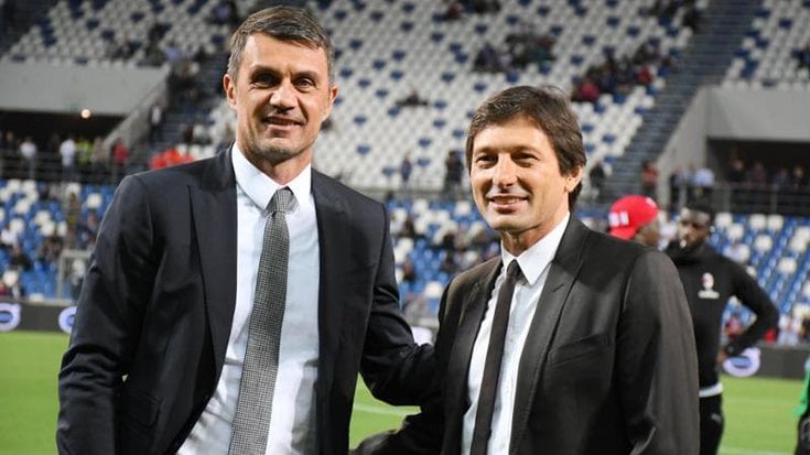 Maldini dice sì a Malagò: sarà direttore tecnico della nazionale, con lui a sorpresa anche Leonardo