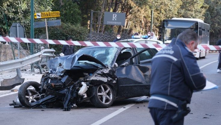 Monreale, auto falcia un pedone: seconda vittima in un giorno a Palermo