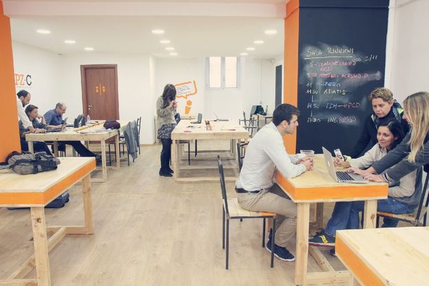Napoli, apre Pz-c il primo coworking "eco" 