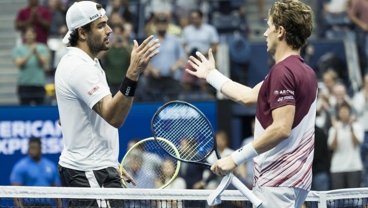 Us Open, Berrettini cede a Ruud: in semifinale va il norvegese. La cronaca