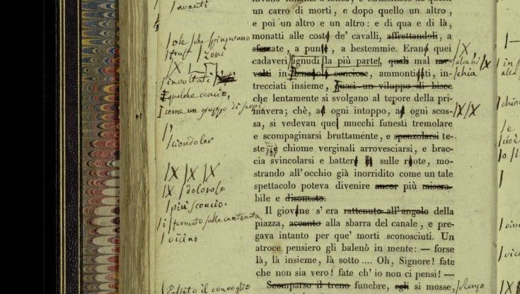 La tata Emilia: è lei vera editor dei "Promessi Sposi"