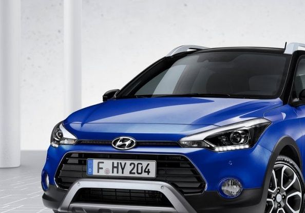 Hyundai i20 Active