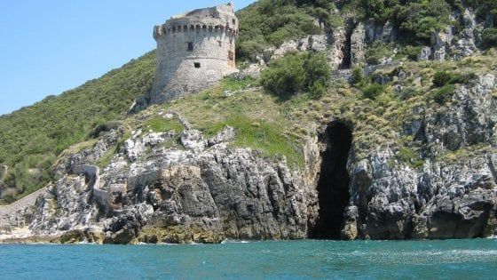 Circeo, una grotta sotto Torre Paola: "È quella di Ulisse, descritta nell'Odissea"