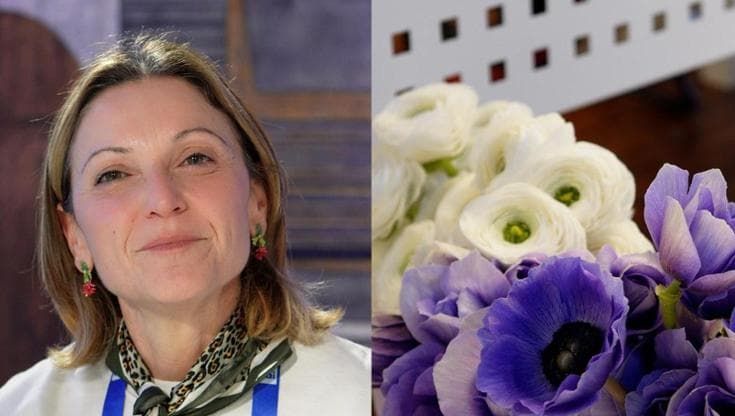 Sanremo, la signora dei bouquet: "Fiera di quello per Tiziano Ferro, 95 mazzi per la serata cover"