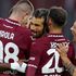Salernitana-Lazio 2-1: Kastanos e Candreva regalano la prima vittoria ai campani