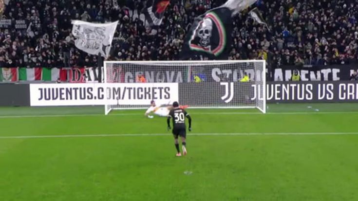 Il cucchiaio di David ferma la Juve: “Non si batte un rigore così in serie A”