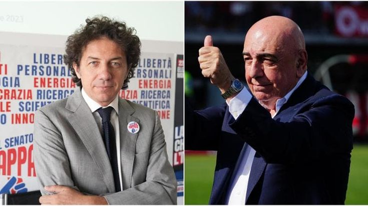 Suppletive a Monza, Galliani non si presenta al confronto tv con gli altri candidati. Cappato: “Ha fatto l’assenteista come in Senato”