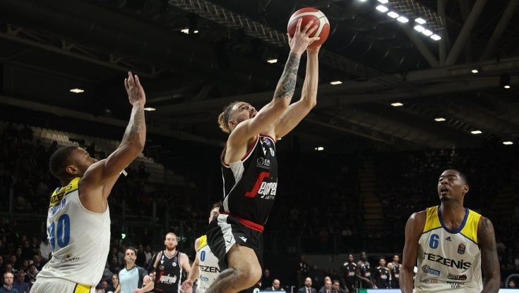 Il pagellone del basket: Fortitudo, una domenica alla perfezione. Virtus, una prova di resistenza