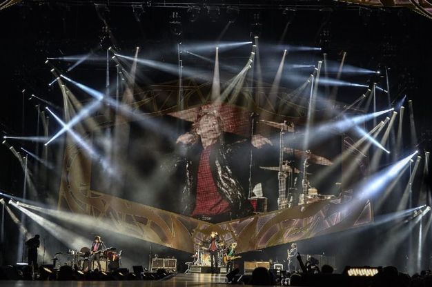 Rolling Stones, 50 anni di rock in mostra