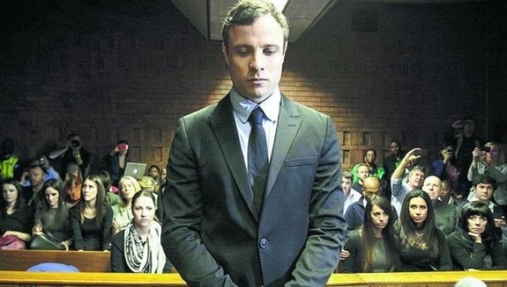 "Oscar Pistorius può uscire dal carcere e vuole venire in Italia"