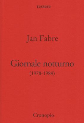 Romaeuropa, arriva la starJan Fabre in scena e in mostra