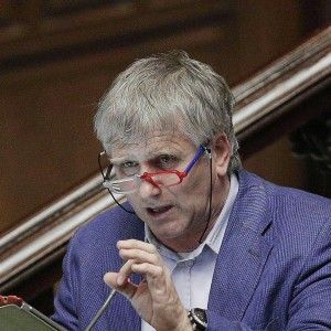 Airaudo: "L'ex sindaco accetti <br />le primarie Io pronto a scendere <br />in campo"