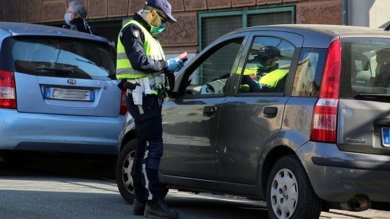 Parma, effetto lockdown: a picco le sanzioni stradali 