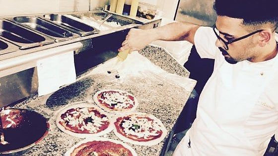 La pizza versatile e moderna di Enzo Bastelli: ecco "Ieri, Oggi, Domani"