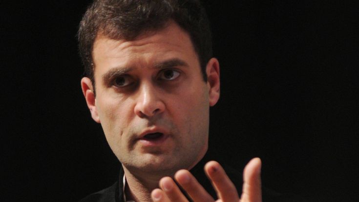 Rahul Gandhi, l’erede riluttante: “Guiderò l’India del futuro”