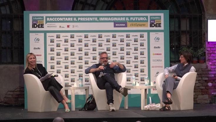 Repubblica delle Idee 2025 - "Un paese in giallo", con Fois e Valerio