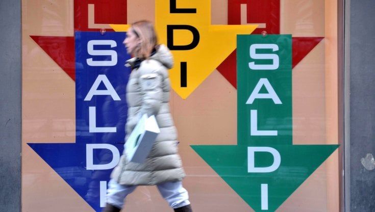 Il lockdwon dello shopping saldi in picchiata: “Vendite -30%