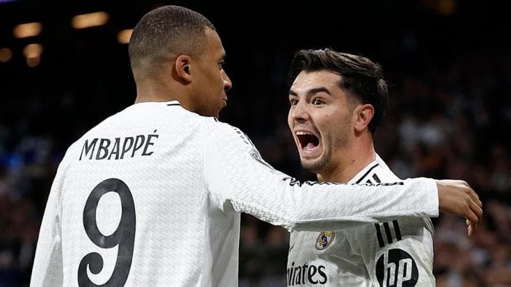 Real Madrid-Atletico 2-1: derby di Champions all’insegna degli eurogol, decide Brahim Diaz