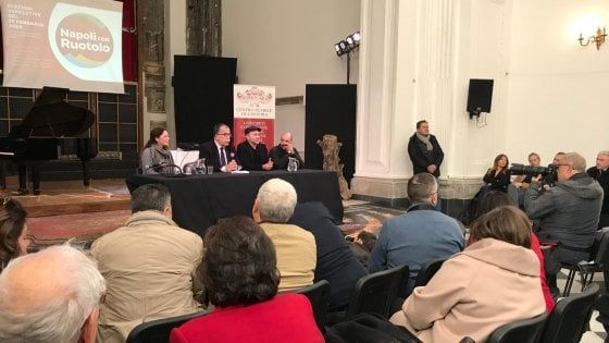 Napoli, Sandro Ruotolo: " Sarò il candidato di tutti