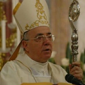E' morto a 84 anni il vescovo emerito Felice Cece