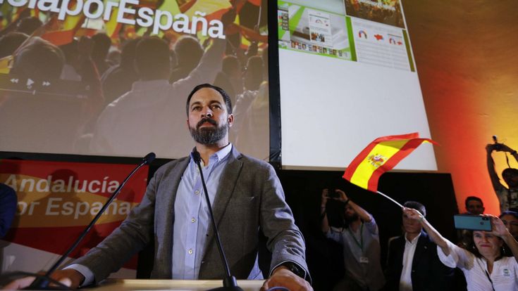 Vox: destra pop e nostalgie franchiste. Il modello Bannon vince in Andalusia