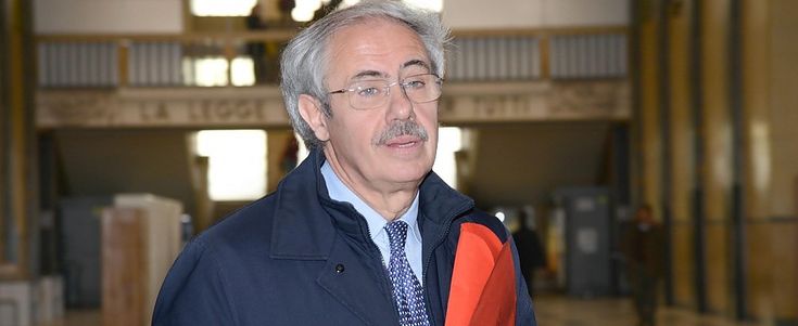 Mafia, condannato Lombardo<br />6 anni e otto mesi di reclusione