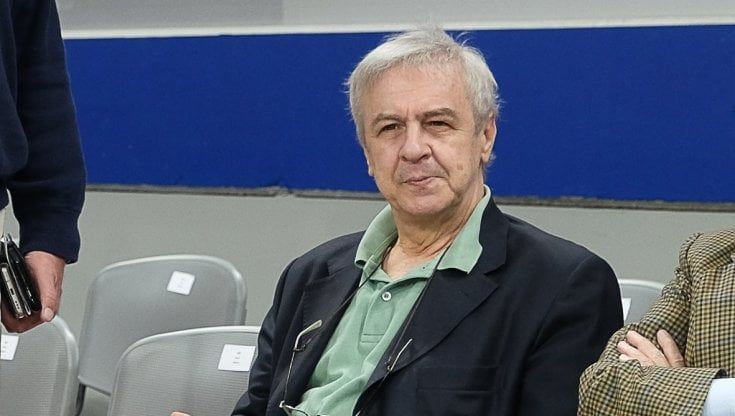 Morto Franco Casalini: lo storico allenatore dell'Olimpia che vinse la Coppa dei Campioni aveva 70 anni